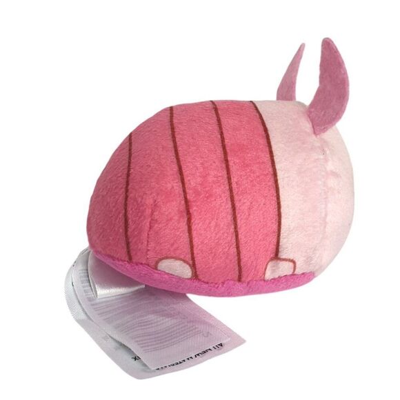 Disney Tsum Tsum Piglet Winnie the Pooh Mini 3.5" Plush Pink Toy Character Gift - Picture 3 of 9